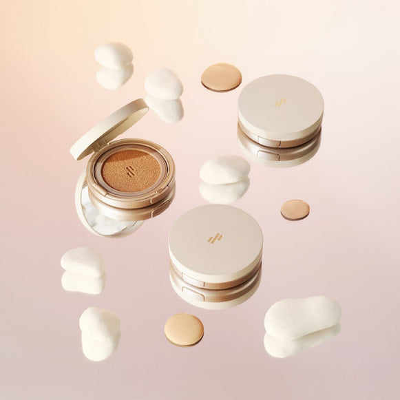 HEART PERCENT Dot ON Mood Layer Cushion disponible sur Ma petite Coree, ton Eshop 100% K-beauty en direct de Seoul