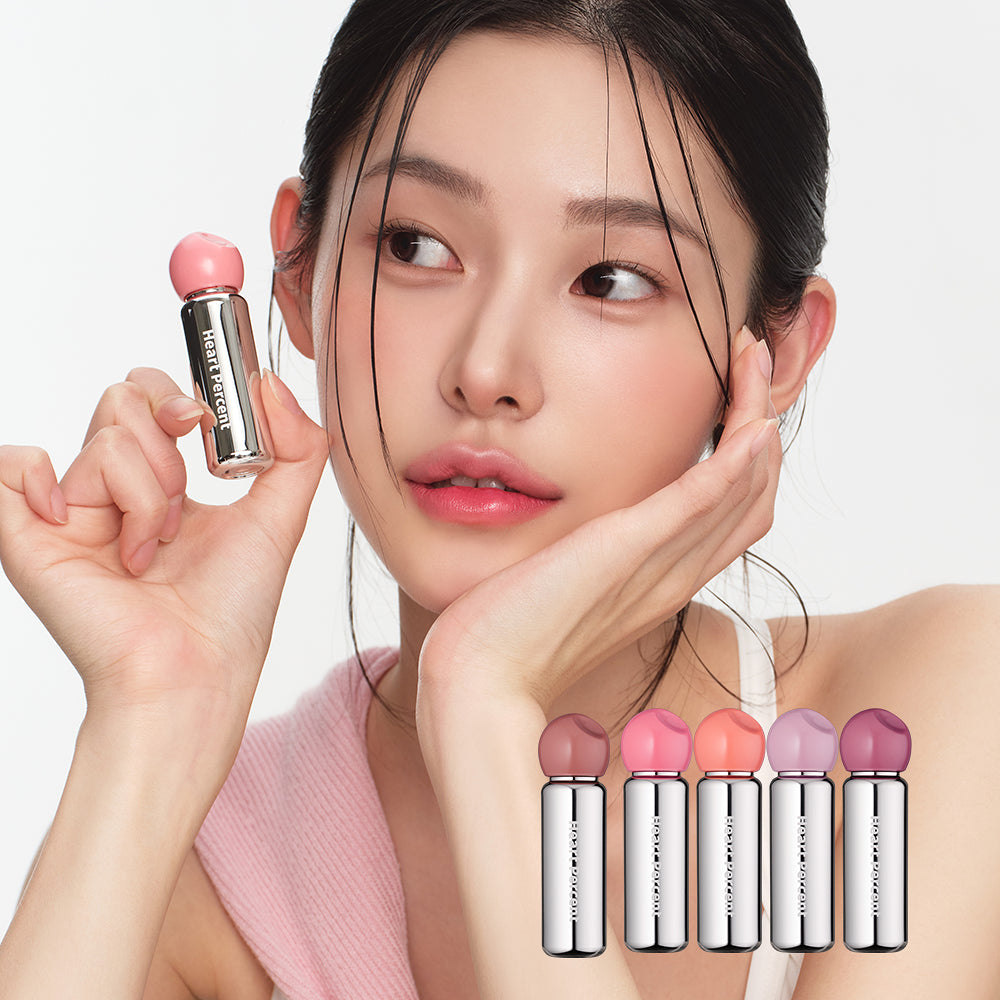 HEART PERCENT Dot On Mood First Tint 3.4g