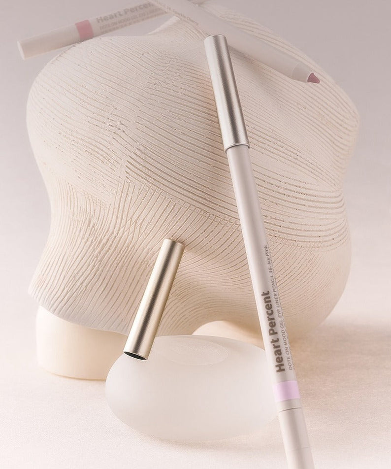 HEART PERCENT Dot On Mood Gel Eyeliner Pencil