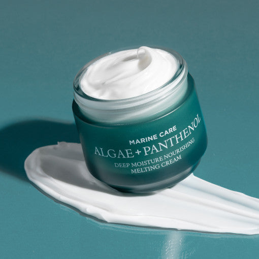HEIMISH Marine Care Algae+Panthenol Deep Moisture Nourishing Melting Cream 55ml disponible sur Ma petite Coree, ton Eshop 100% K-beauty en direct de Seoul