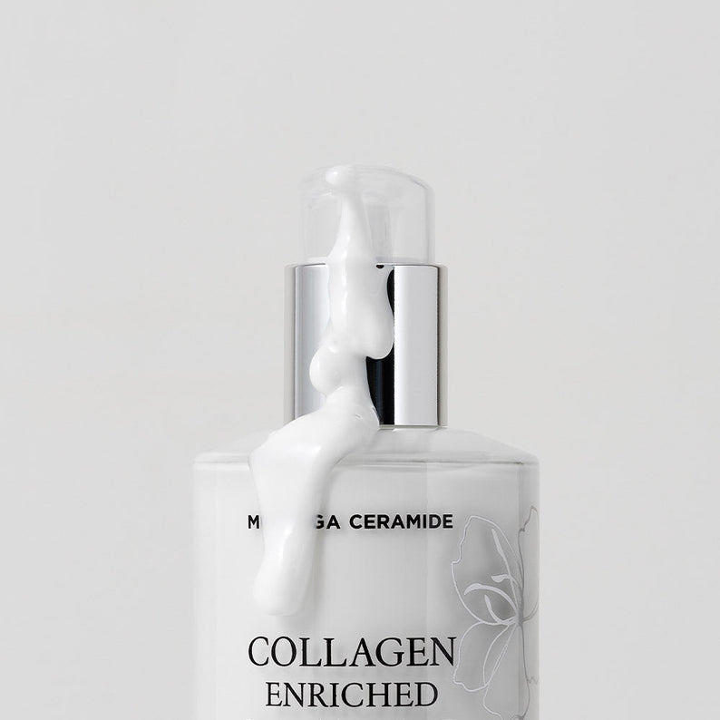 HEIMISH Moringa Ceramide Collagen Enriched Moisturizer 120ml disponible sur Ma petite Coree, ton Eshop 100% K-beauty en direct de Seoul