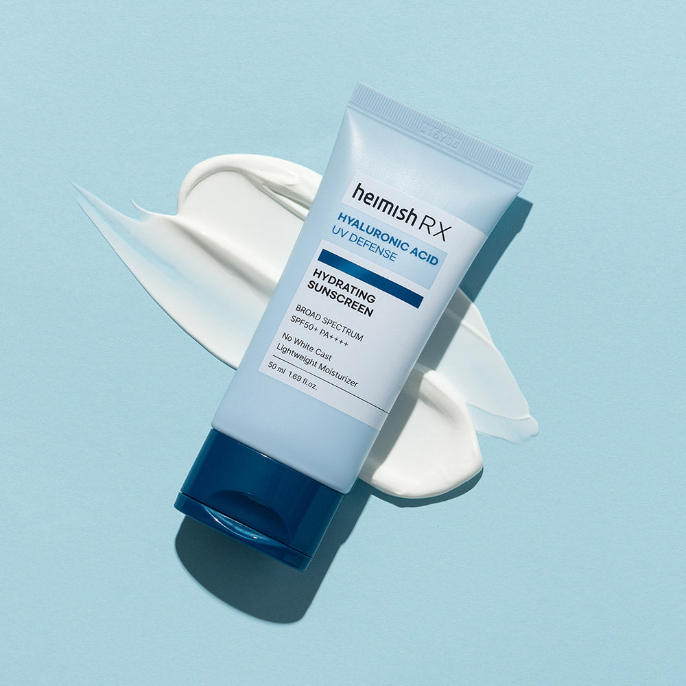 HEIMISH RX Hyaluronic Acid Hydrating Sunscreen SPF50+ PA++++