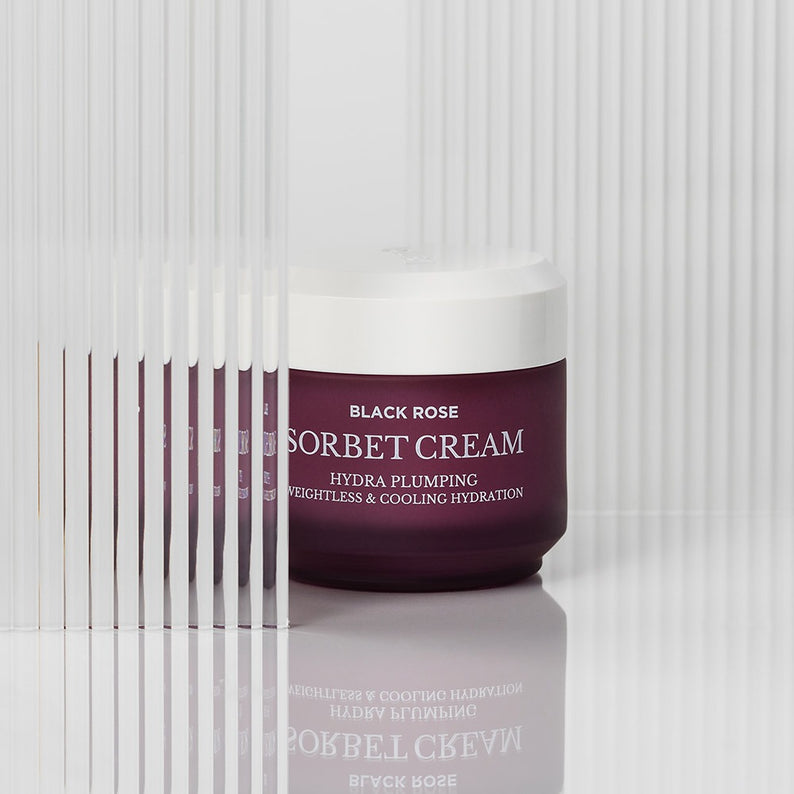 HEIMISH Black Rose Hydra Plumping Shavet Cream 50ml
