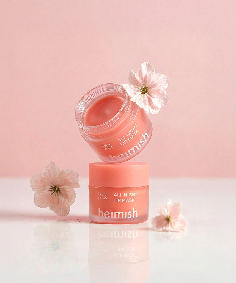 HEIMISH  Everglow All Night Lip Mask 20g