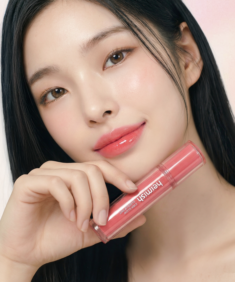 HEIMISH  Everglow Gloss Lip Tint