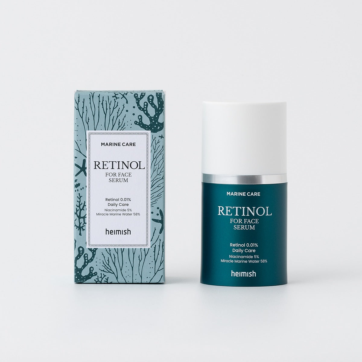 HEIMISH Marine Care Retinol For Face Serum 50ml