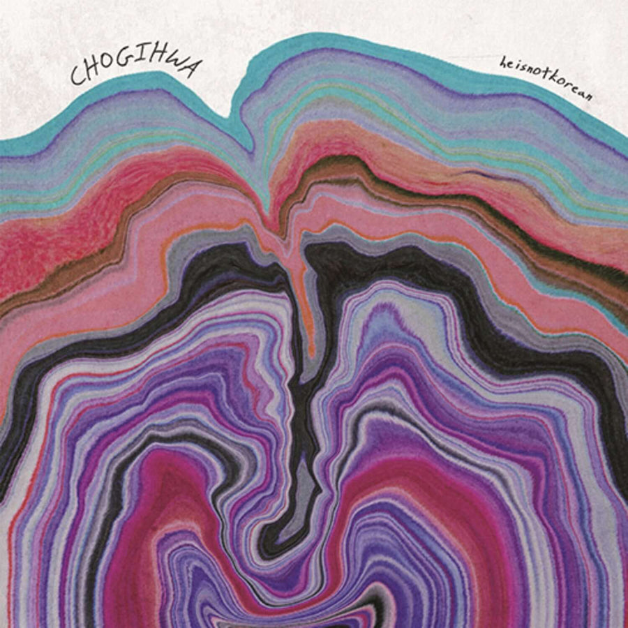 HEISNOTKOREAN - [CHOGIHWA] - Album Kpop