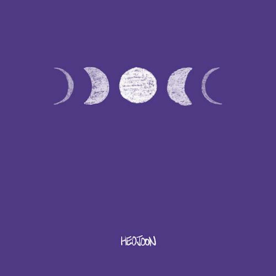 HEOJOON - EP - Album Kpop