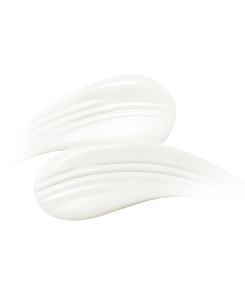HERA Signa Essentail Balancing Emulsion 150ml, texture crème blanche sur fond clair, produit beauté de HERA
