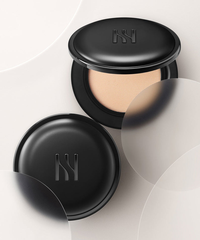 HERA Black Cushion Mesh Powder SPF38 PA++