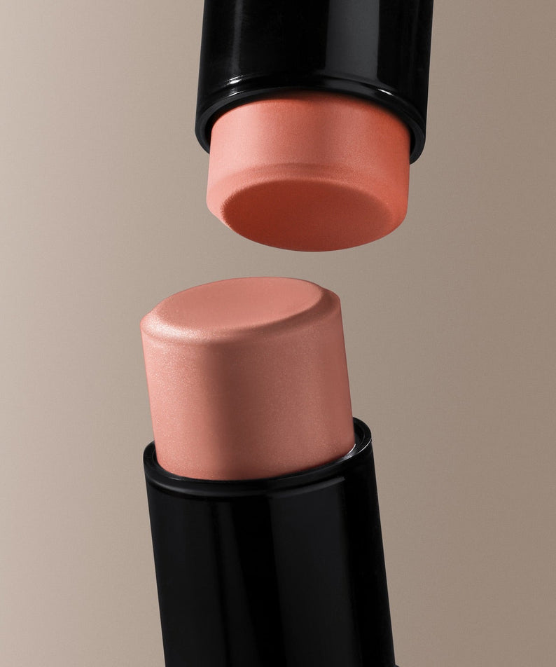 HERA Blush Stick 7.7g - Stick de maquillage crémeux en rose pêche, cosmétique pour joues éclatantes, beauté et élégance en un seul geste.