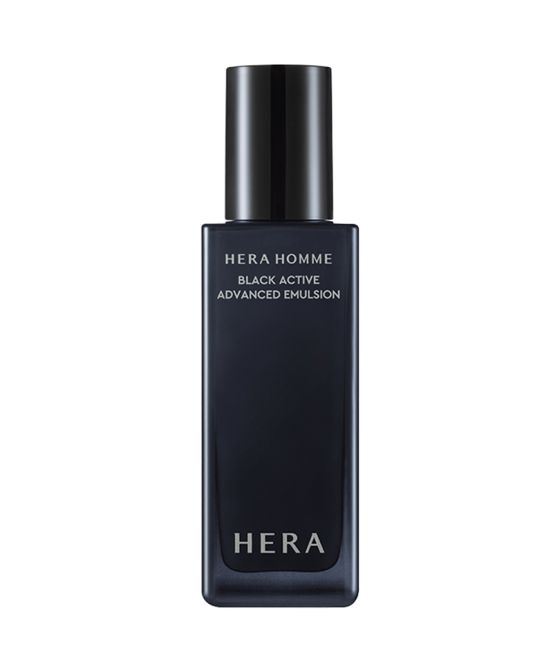 HERA Homme Black Active Advanced Emulsion 110ml