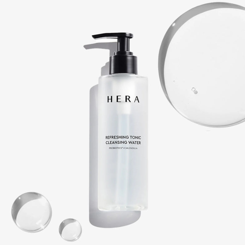HERA Refreshing Tonic Cleansing Water 200ml