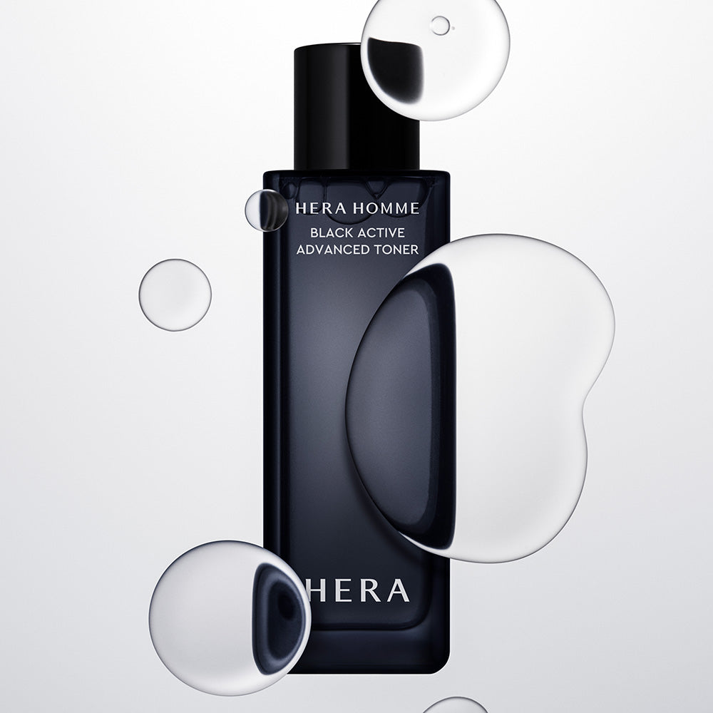 HERA Homme Black Active Advanced Toner 125ml