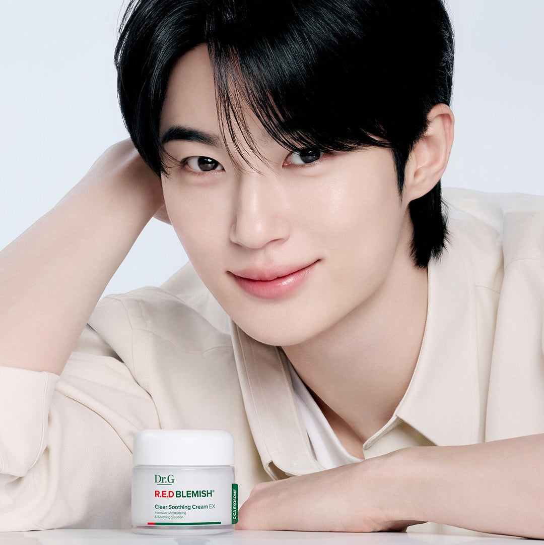 Dr.G Red Blemish Clear Soothing Cream 70ml