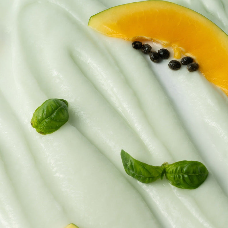 HERBLOOM  Green Papain Soft Peeling Gel 120g