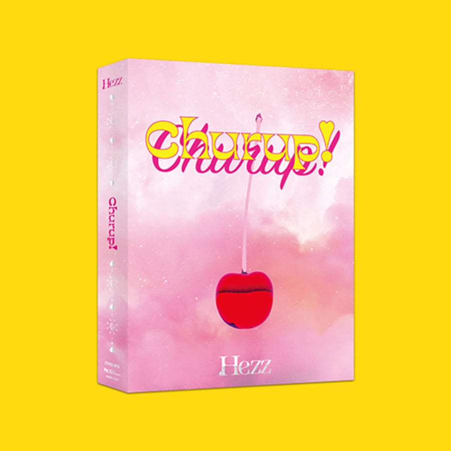 HEZZ - [Churup!] - Album Kpop
