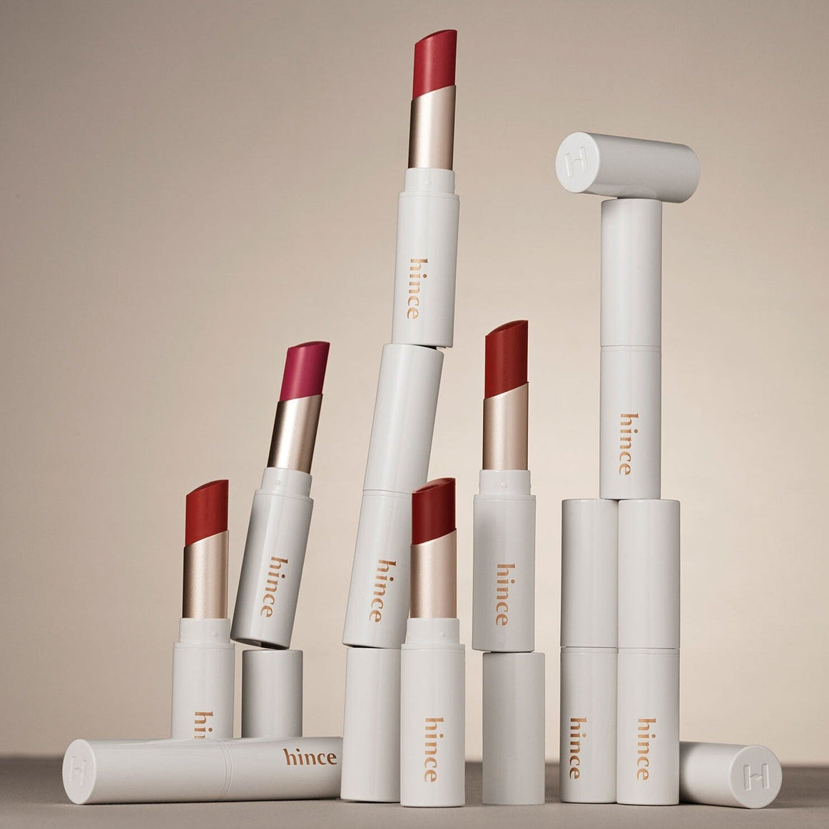 HINCE Mood Enhancer Lip Glow disponible sur Ma petite Coree, ton Eshop 100% K-beauty en direct de Seoul