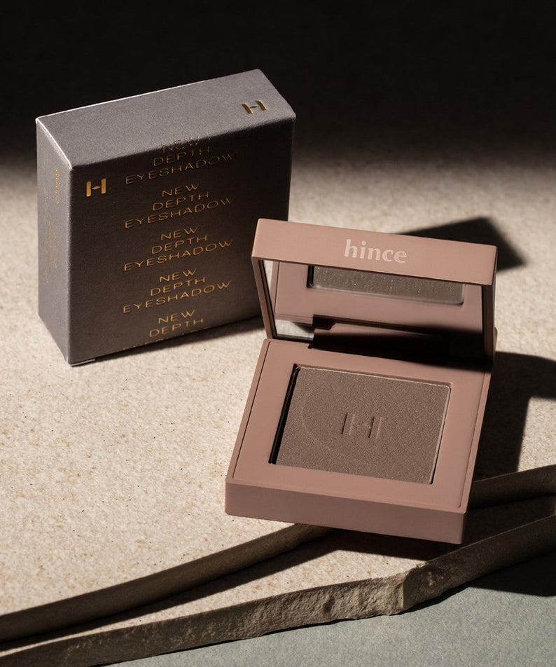 HINCE New Depht Eye Shadow disponible sur Ma petite Coree, ton Eshop 100% K-beauty en direct de Seoul