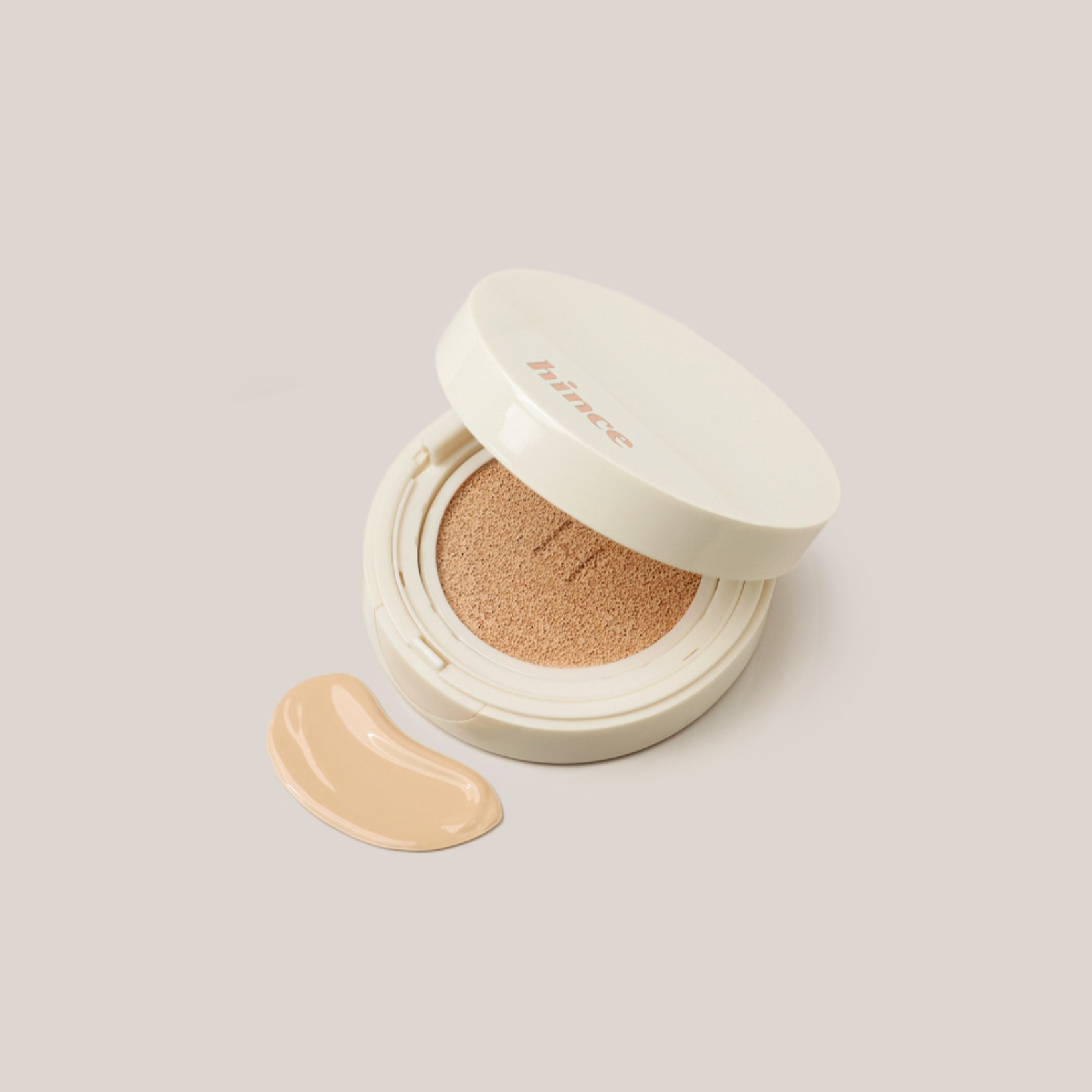HINCE Second Skin Glow Cushion disponible sur Ma petite Coree, ton Eshop 100% K-beauty en direct de Seoul
