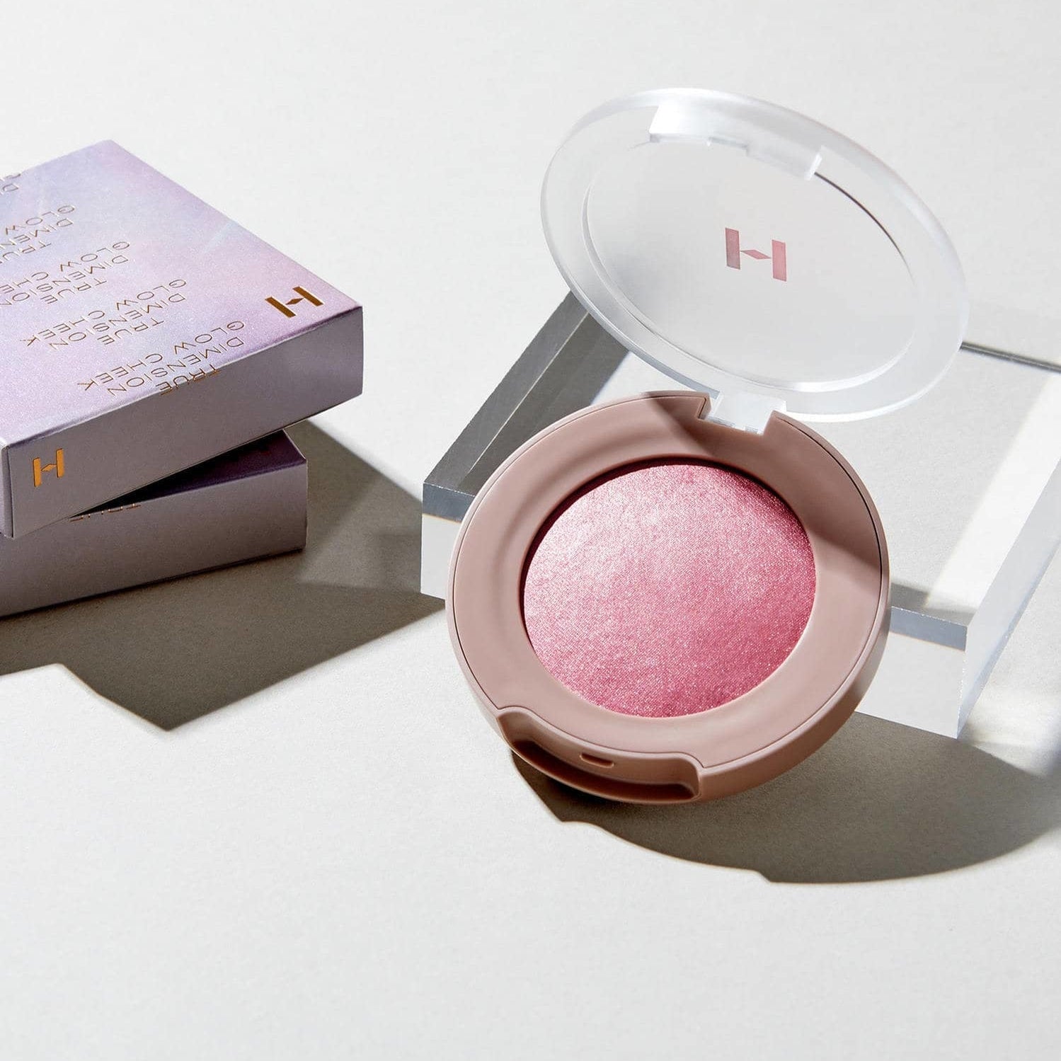HINCE True Dimension Glow Cheek disponible sur Ma petite Coree, ton Eshop 100% K-beauty en direct de Seoul