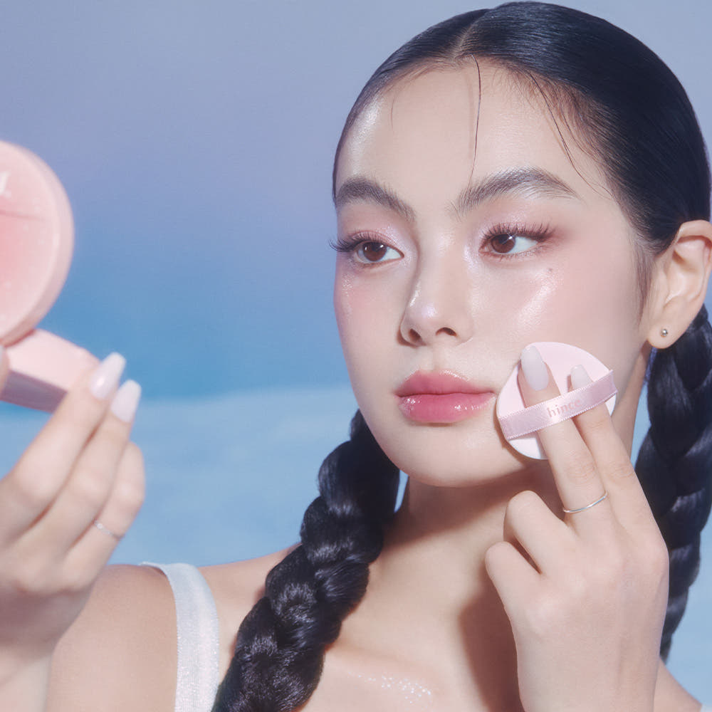 HINCE  Cover Master Pink Cushion 11g (SPF 40 PA++)