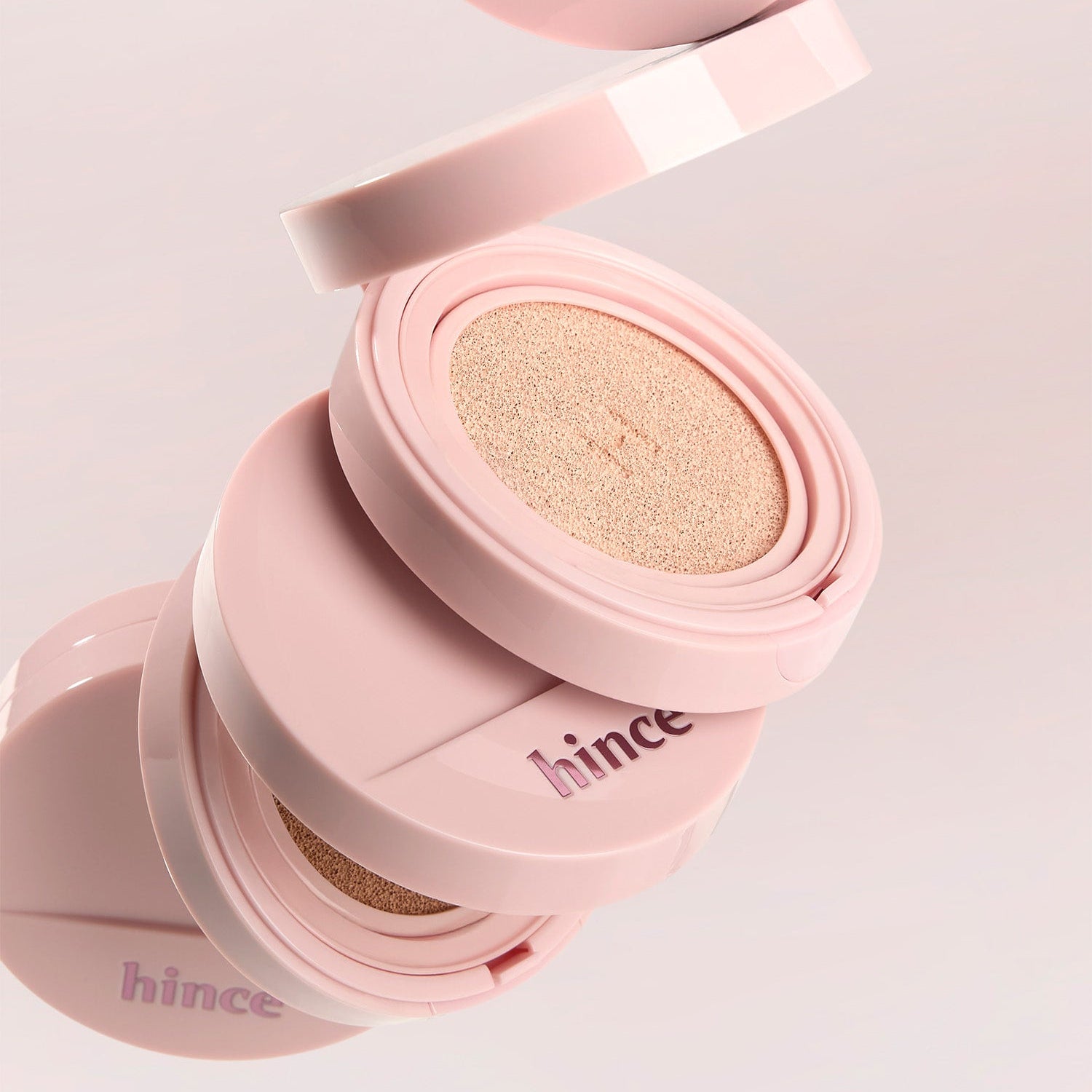 HINCE  Cover Master Pink Cushion