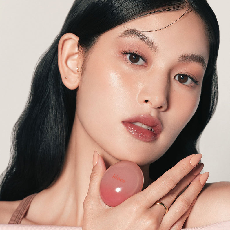 HINCE  Low Glow Dewy Ball (Lip&Cheek)