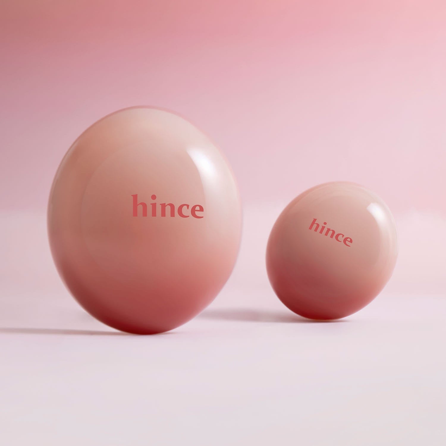 HINCE  Low Glow Dewy Ball (Lip&Cheek)