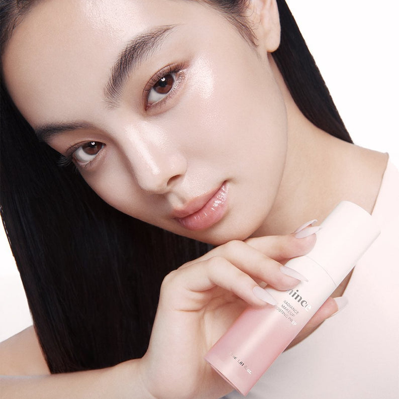 HINCE  Radiance Makeup Boosting Prep 30ml