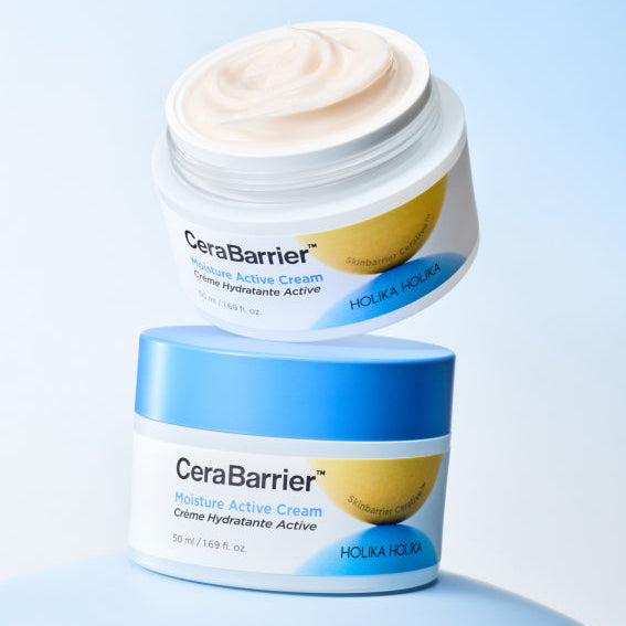 HOLIKAHOLIKA Cerabarrier Moisture Active Cream 50ml