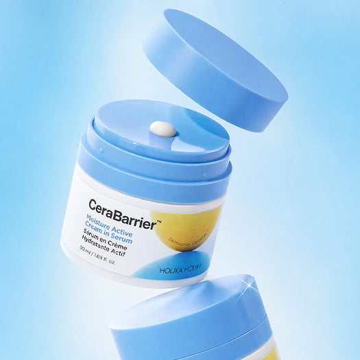HOLIKAHOLIKA Cerabarrier Moisture Active Cream in Serum 50ml