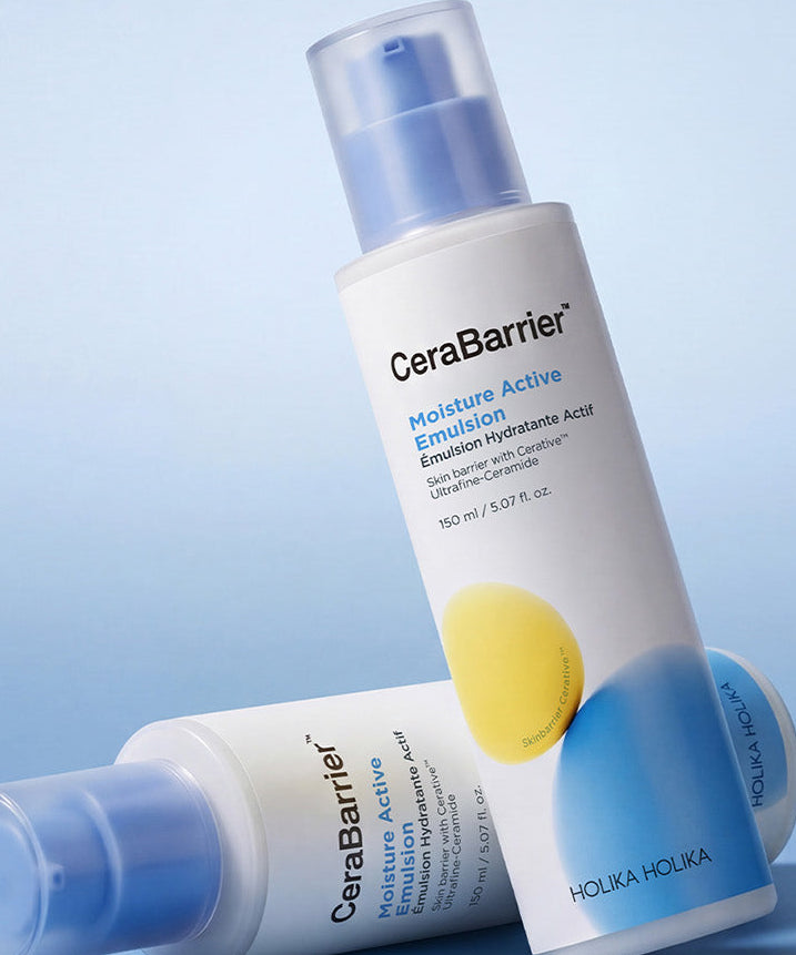 HOLIKAHOLIKA Cerabarrier Moisture Active Emulsion 150ml