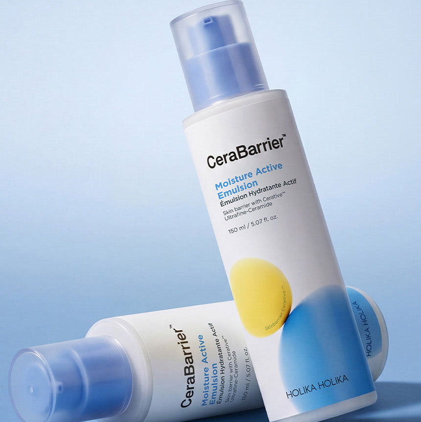 HOLIKAHOLIKA Cerabarrier Moisture Active Emulsion 150ml