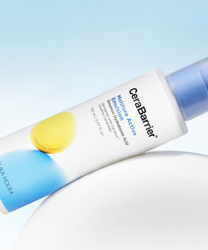HOLIKAHOLIKA Cerabarrier Moisture Active Emulsion 150ml