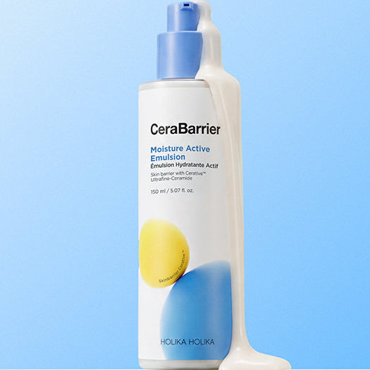 HOLIKAHOLIKA Cerabarrier Moisture Active Emulsion 150ml