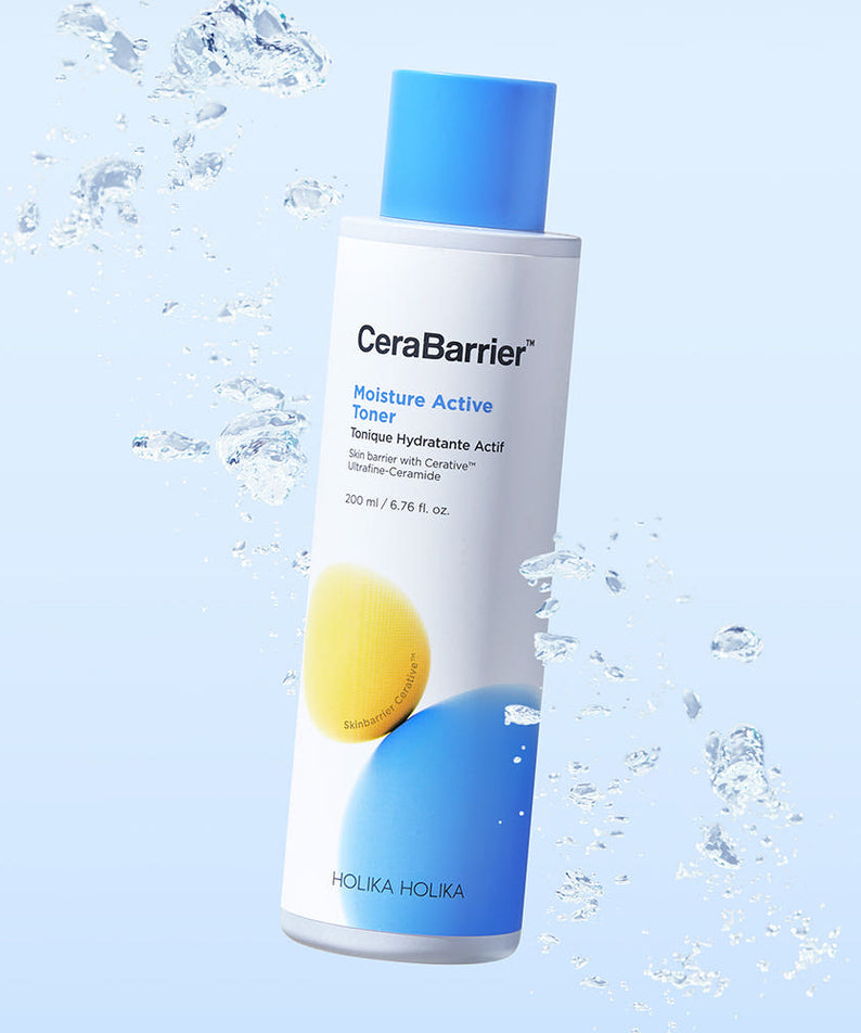 HOLIKAHOLIKA Cerabarrier Moisture Active Toner 200ml