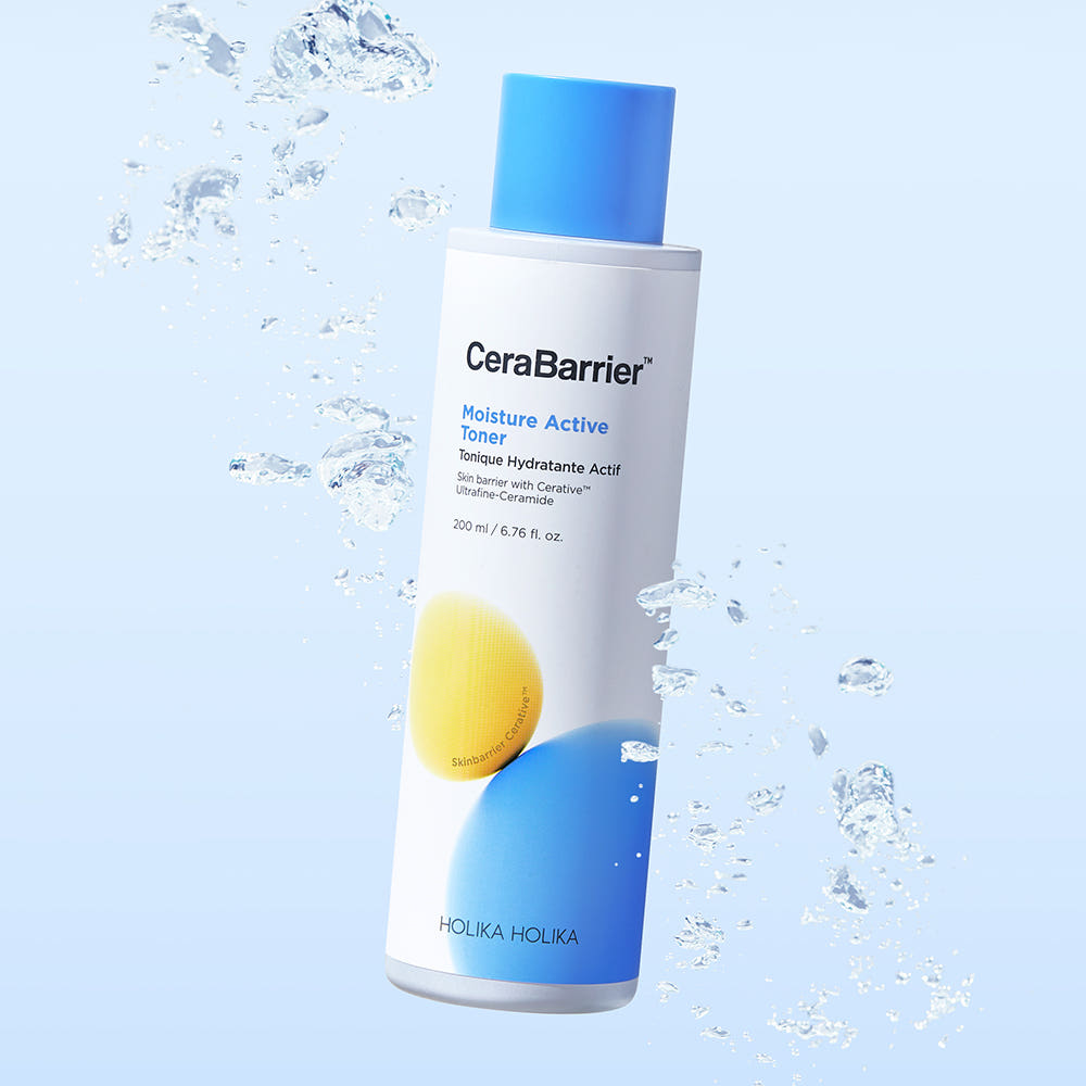 HOLIKAHOLIKA Cerabarrier Moisture Active Toner 200ml
