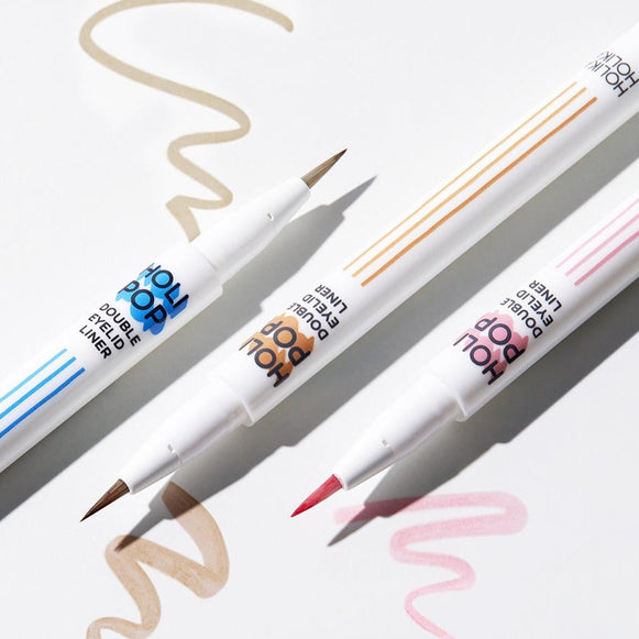 HOLIKA HOLIKA Holipop Double Eyelid Liner en stock sur Ma Petite Corée