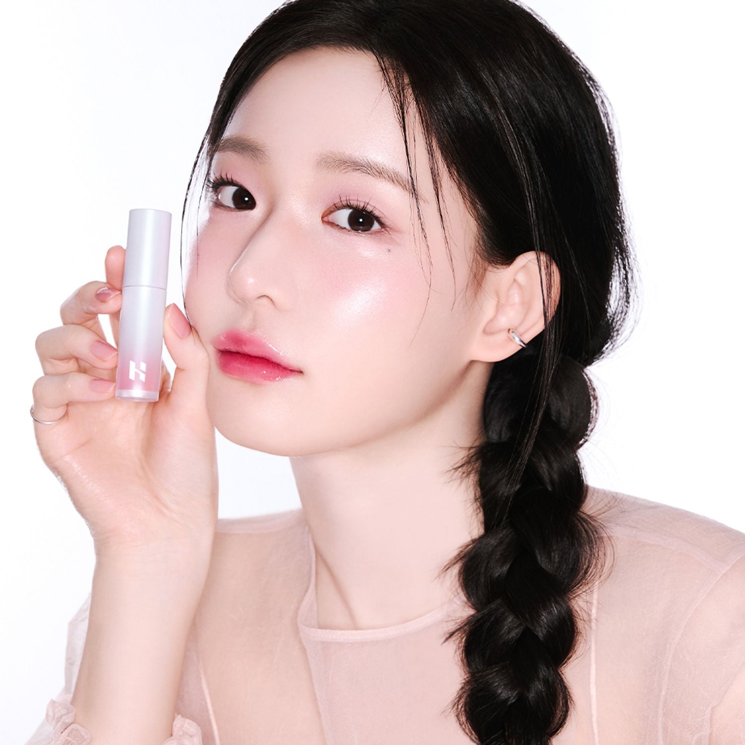 HOLIKAHOLIKA Luminous Milk Fit Blush 4ml