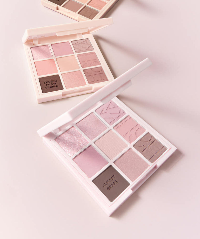 HOLIKA HOLIKA My Favorite Mood Eye Palette