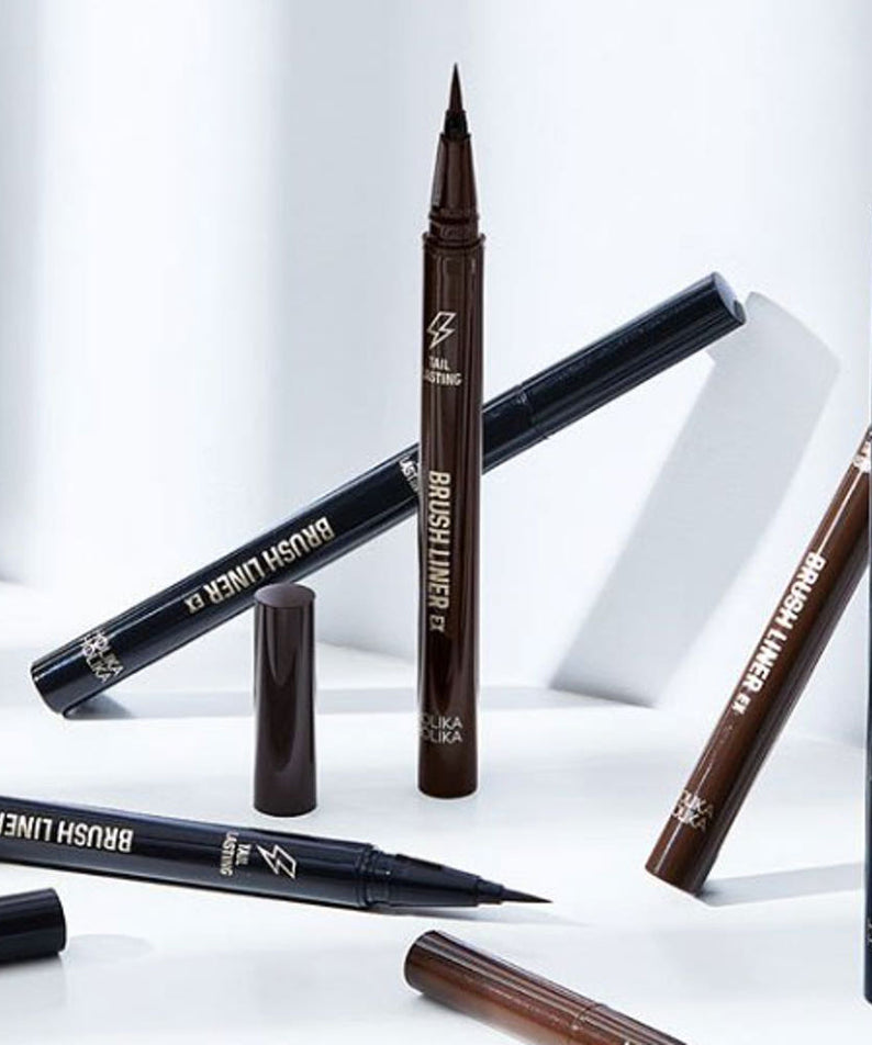 HOLIKA HOLIKA Tail Lasting Brush Liner