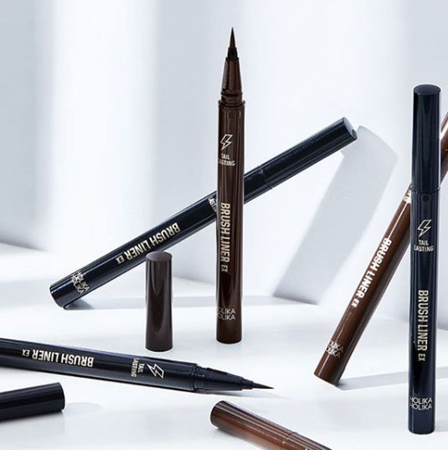 HOLIKA HOLIKA Tail Lasting Brush Liner