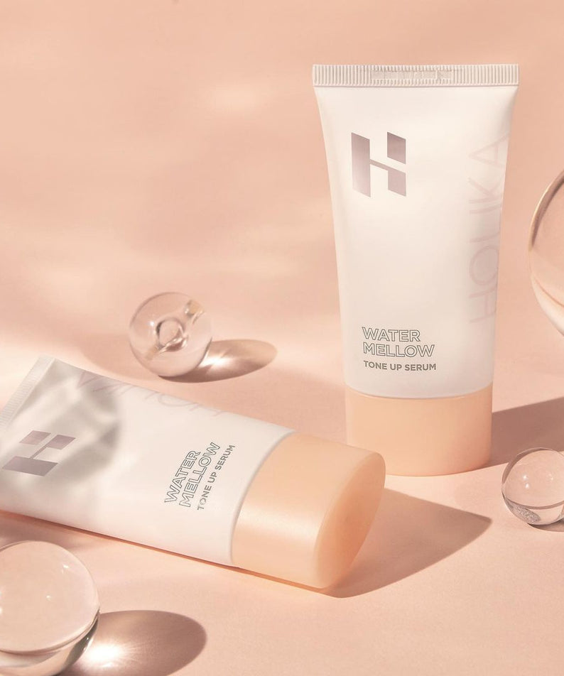 HOLIKA HOLIKA Water Mellow Tone-Up Serum