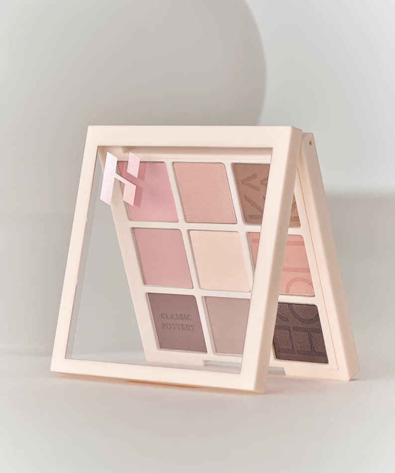 HOLIKA HOLIKA My Favorite Mood Eye Palette