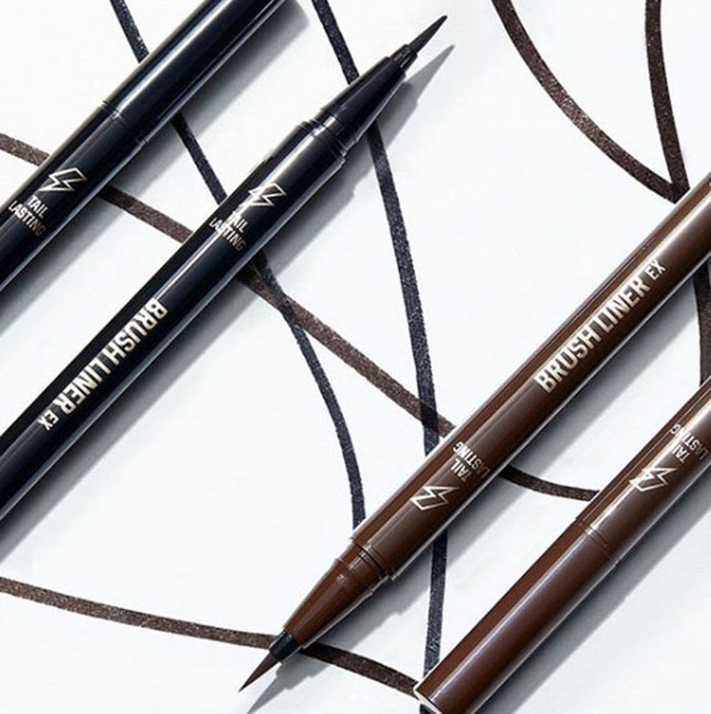 HOLIKA HOLIKA Tail Lasting Brush Liner