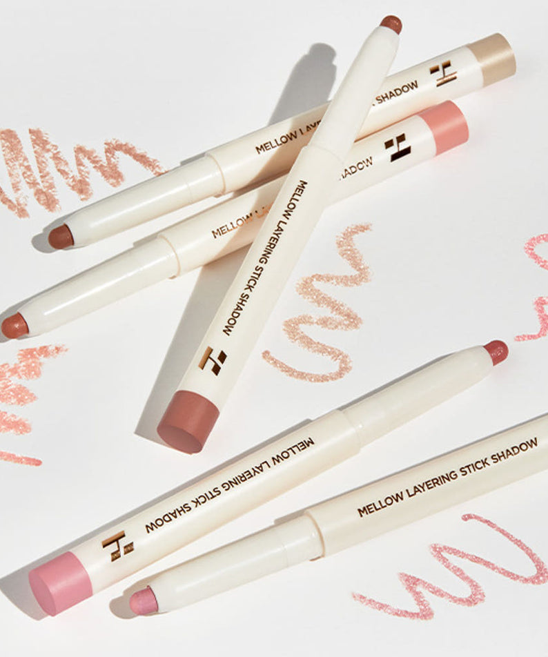 HOLIKAHOLIKA Mellow Layering Stick Shadow 0.8g
