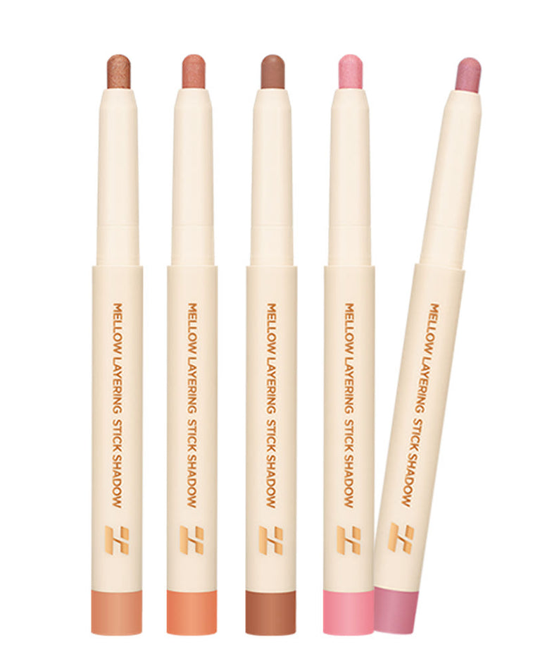 HOLIKAHOLIKA Mellow Layering Stick Shadow 0.8g