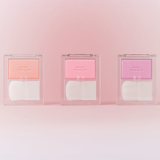 HOLIKAHOLIKA My Fave Infusing Blush 5.5g