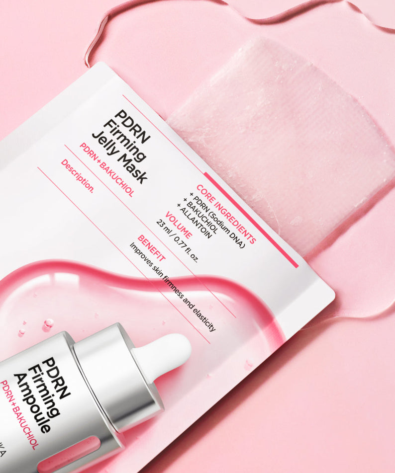 HOLIKAHOLIKA PDRN Firming Jelly Mask 10 sheets